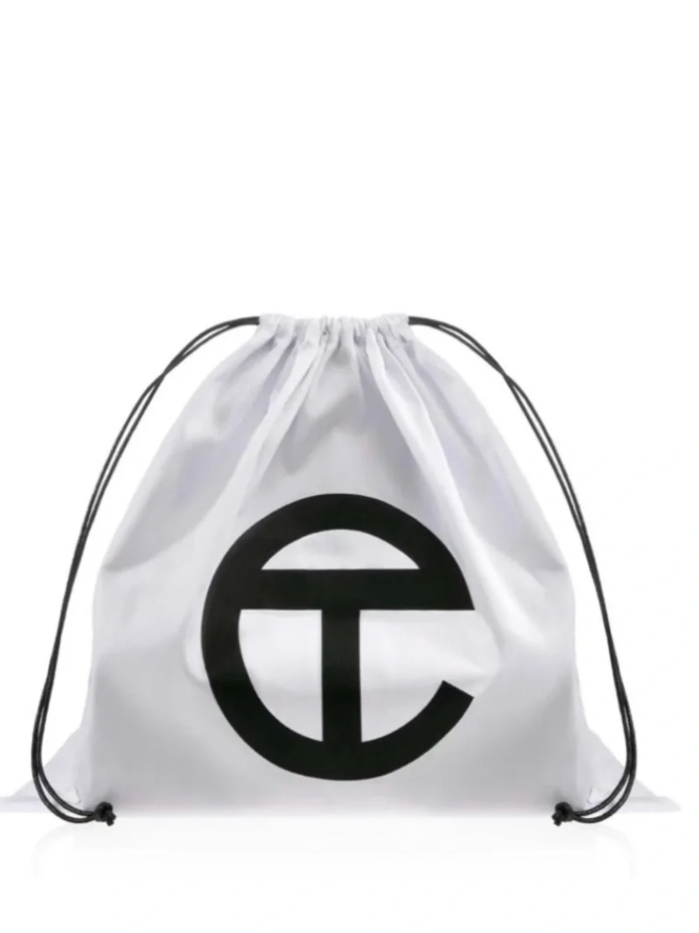 Telfar Small Shopping Bag - Cream - Authentic - Picture 3 of 3